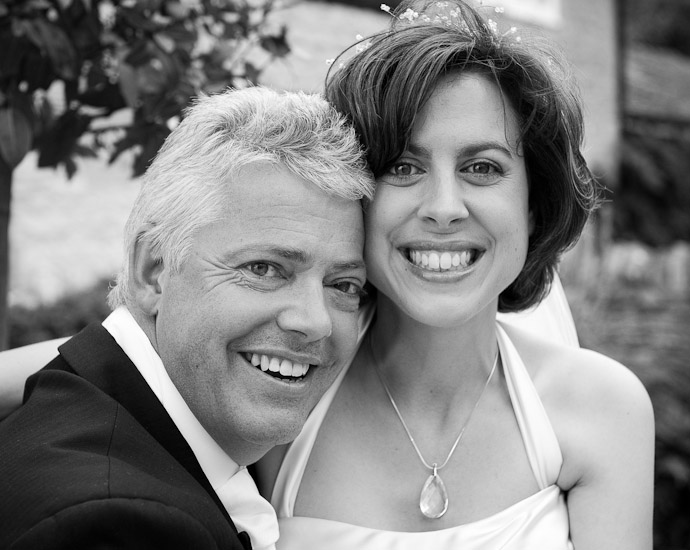 wedding photograph monochrome Shot entirely in Black and White in 