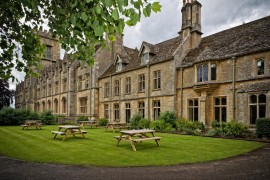 cirencester-agricultural-college