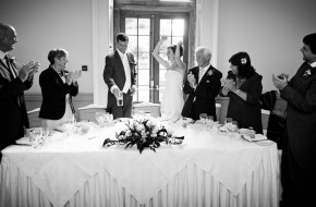 Clearwell Castle Wedding Photograph Gloucester Photographer