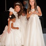 Wedding picture children