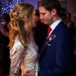 Wedding photograph from Gloucestershire photographer simon young