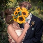 Wedding photograph from Gloucestershire photographer simon young