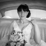 Wedding photograph from Gloucestershire photographer simon young