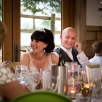 Wedding photograph from Gloucestershire photographer simon young