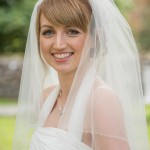 Wedding photograph from Gloucestershire photographer simon young