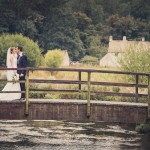 Wedding photograph from Gloucestershire photographer simon young