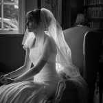 Wedding photograph from Gloucestershire photographer simon young