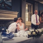 Wedding photograph from Gloucestershire photographer simon young