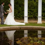 Gloucestershire wedding photographer, Simon young's, pictures of, Rococo Gardens outdoors wedding.