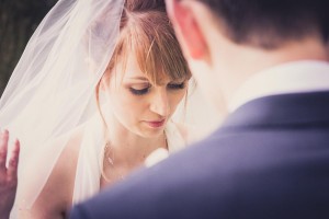 Wedding photograph from Gloucestershire photographer simon young