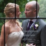 Rococo Gardens Wedding couple