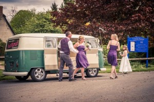 Hardwicke Church Wedding