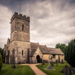 Hardwicke Church Wedding