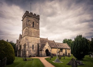 Hardwicke Church Wedding