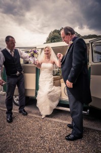 Hardwicke Church Wedding