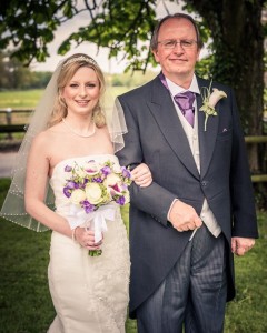 Hardwicke Church Wedding