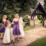 Hardwicke Church Wedding