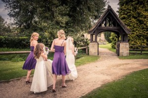 Hardwicke Church Wedding