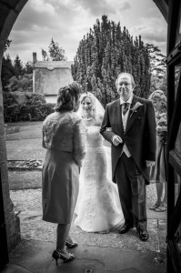 Hardwicke Church Wedding