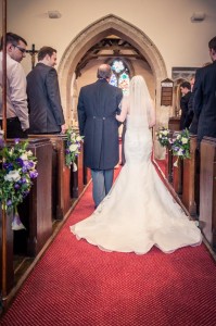 Hardwicke Church Wedding