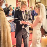 Hardwicke Church Wedding