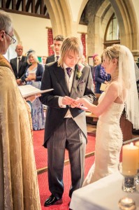 Hardwicke Church Wedding