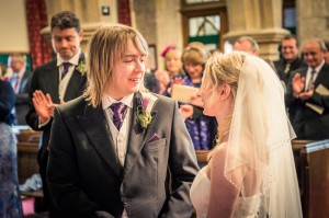 Hardwicke Church Wedding