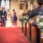 Hardwicke Church Wedding