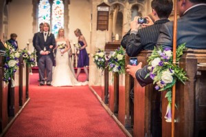 Hardwicke Church Wedding