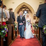 Hardwicke Church Wedding