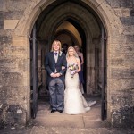 Hardwicke Church Wedding