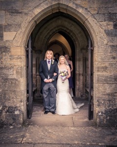 Hardwicke Church Wedding