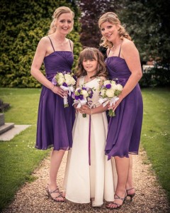 Hardwicke Church Wedding