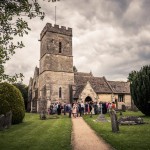 Hardwicke Church Wedding