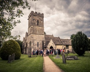 Hardwicke Church Wedding