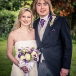 Hardwicke Church Wedding