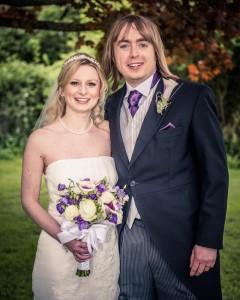 Hardwicke Church Wedding