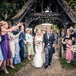 Hardwicke Church Wedding