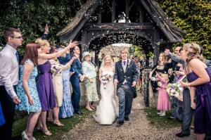 Hardwicke Church Wedding