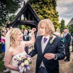 Hardwicke Church Wedding