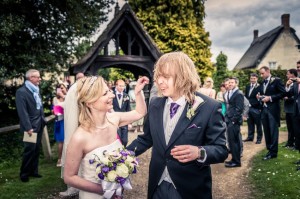 Hardwicke Church Wedding