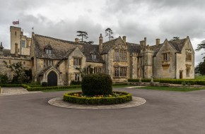 Ellenborough Park Wedding venue