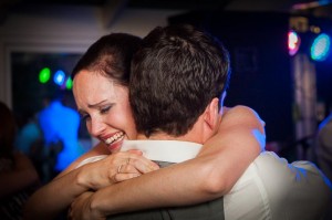 First Dance Bay Tree Hotel Wedding