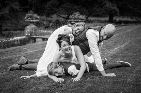 Cowley Manor Wedding Picture